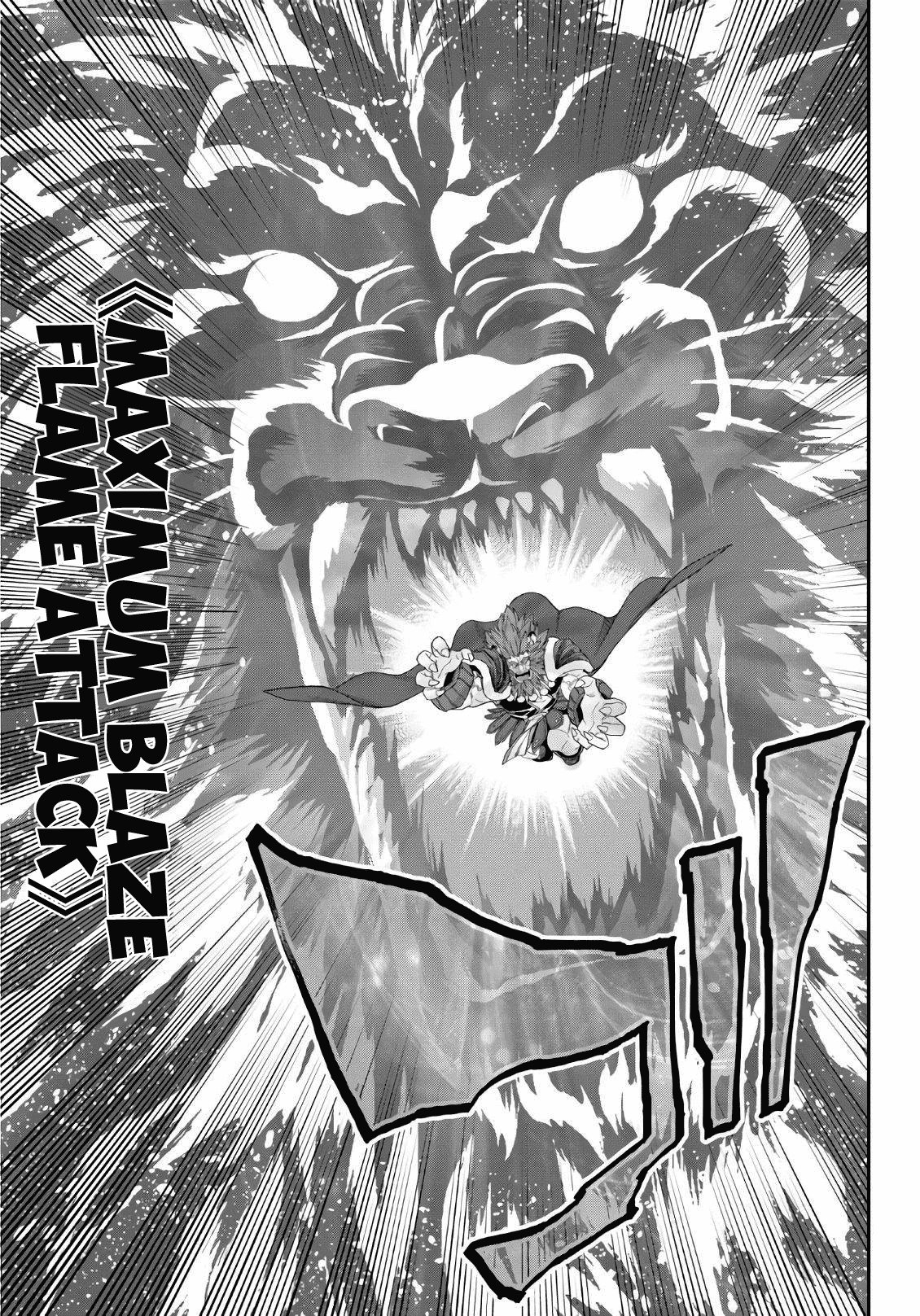 Konjiki no Moji Tsukai - Yuusha Yonin ni Makikomareta Unique Cheat Chapter 64 page 13 - Chapter 64: Hiiro Joins the Battle! Part 1