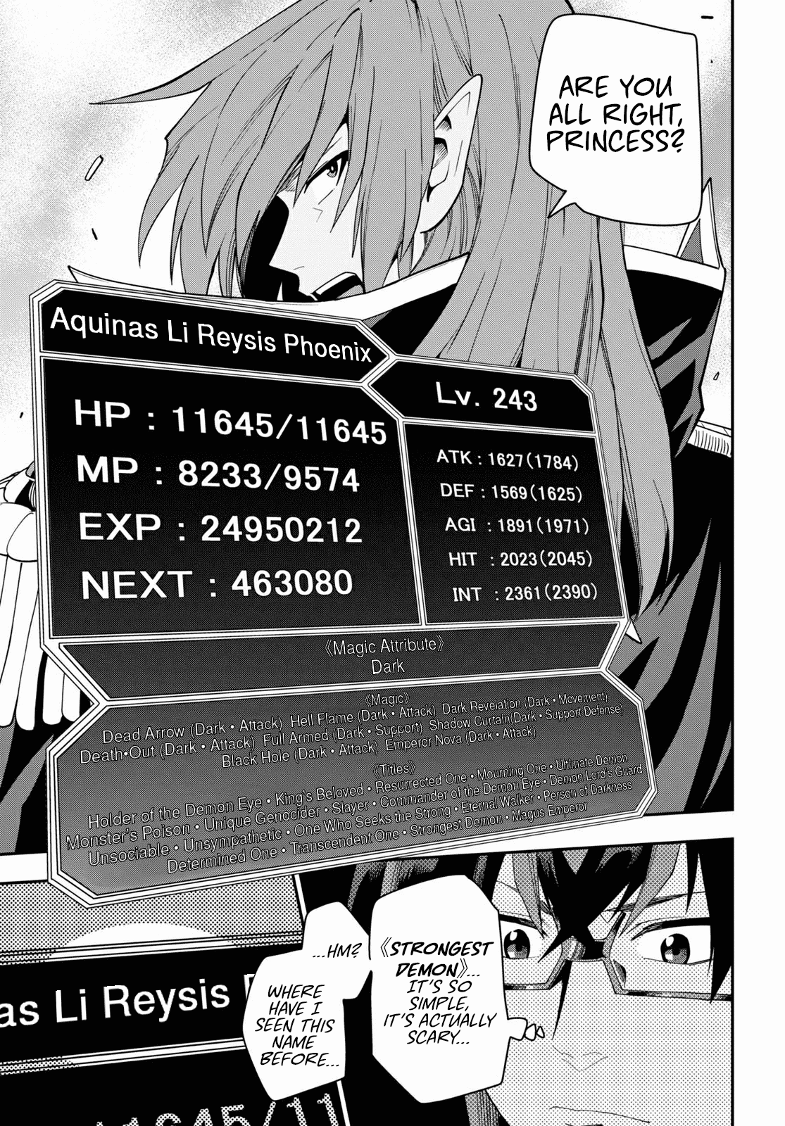 Konjiki no Moji Tsukai - Yuusha Yonin ni Makikomareta Unique Cheat Chapter 64 page 18 - Chapter 64: Hiiro Joins the Battle! Part 1