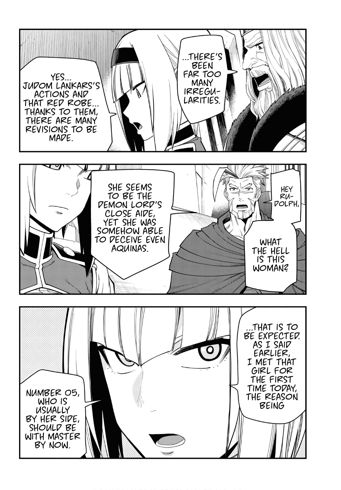 Konjiki no Moji Tsukai - Yuusha Yonin ni Makikomareta Unique Cheat Chapter 65 page 11 - Chapter 65: Hiiro Joins the Battle! Part 2