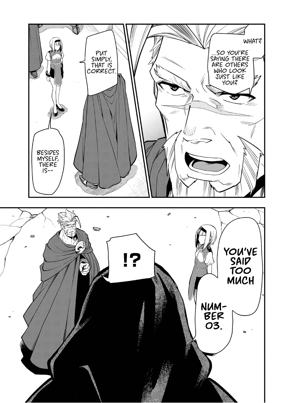 Konjiki no Moji Tsukai - Yuusha Yonin ni Makikomareta Unique Cheat Chapter 65 page 12 - Chapter 65: Hiiro Joins the Battle! Part 2