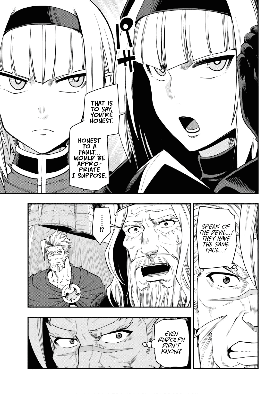 Konjiki no Moji Tsukai - Yuusha Yonin ni Makikomareta Unique Cheat Chapter 65 page 14 - Chapter 65: Hiiro Joins the Battle! Part 2