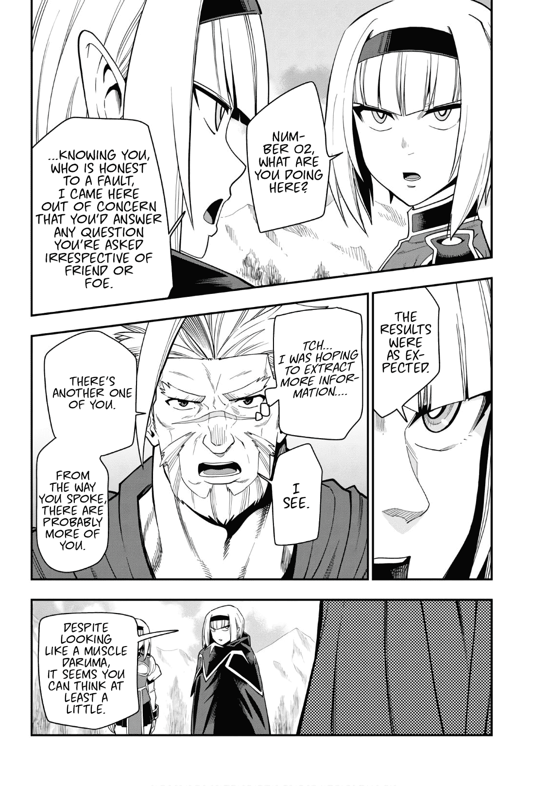 Konjiki no Moji Tsukai - Yuusha Yonin ni Makikomareta Unique Cheat Chapter 65 page 15 - Chapter 65: Hiiro Joins the Battle! Part 2