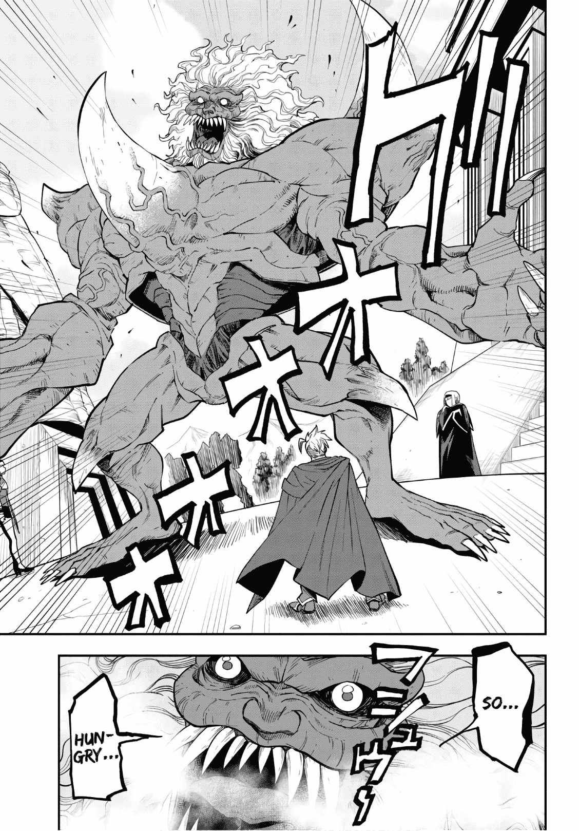 Konjiki no Moji Tsukai - Yuusha Yonin ni Makikomareta Unique Cheat Chapter 65 page 20 - Chapter 65: Hiiro Joins the Battle! Part 2