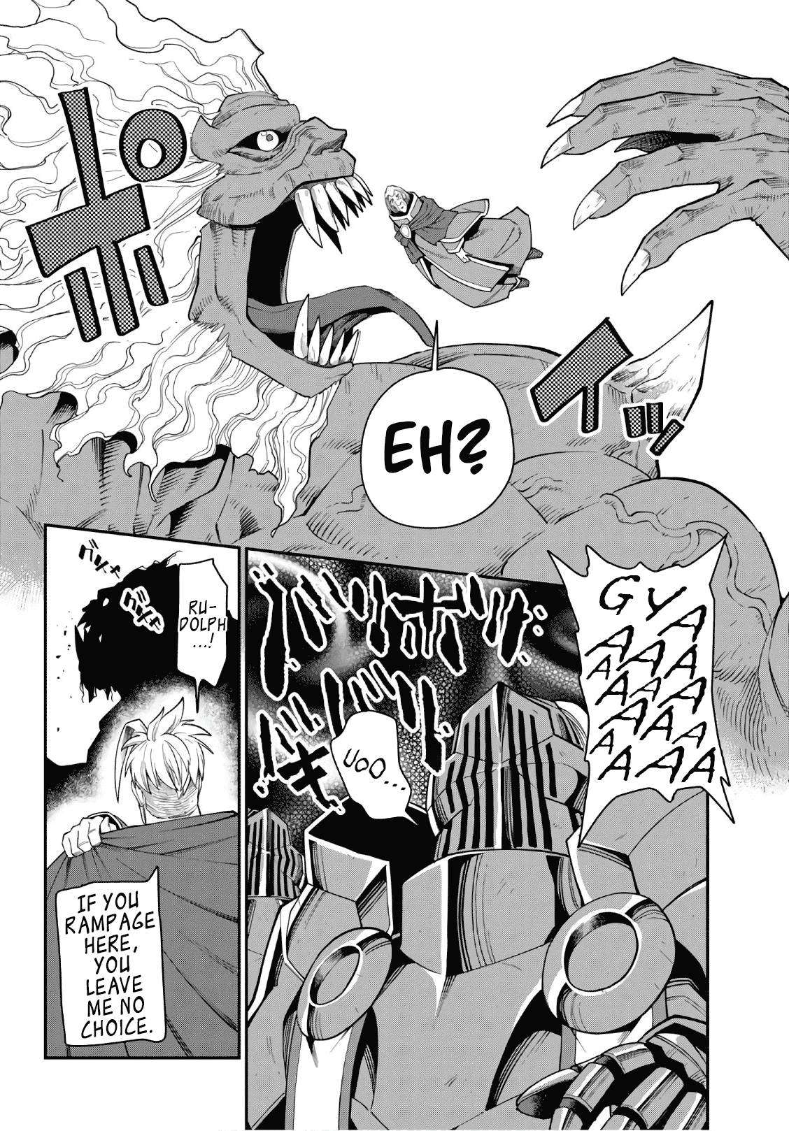 Konjiki no Moji Tsukai - Yuusha Yonin ni Makikomareta Unique Cheat Chapter 65 page 23 - Chapter 65: Hiiro Joins the Battle! Part 2