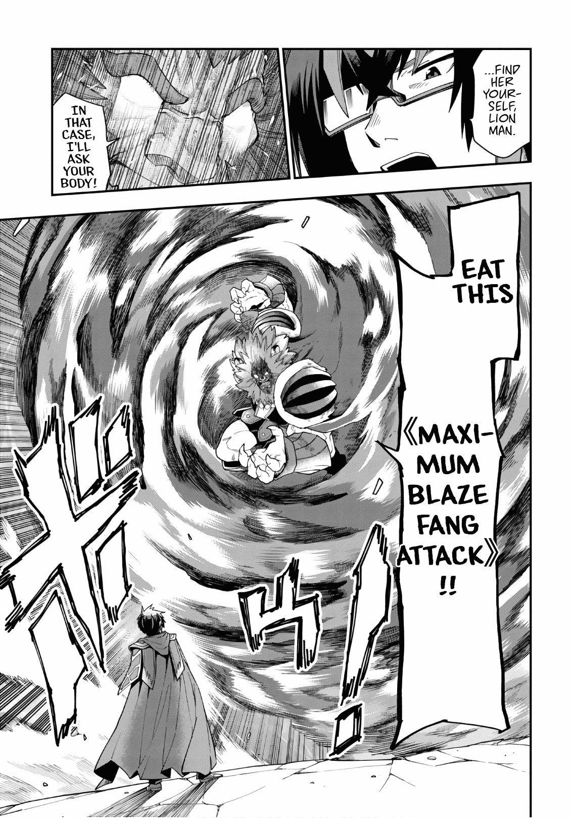 Konjiki no Moji Tsukai - Yuusha Yonin ni Makikomareta Unique Cheat Chapter 65 page 3 - Chapter 65: Hiiro Joins the Battle! Part 2
