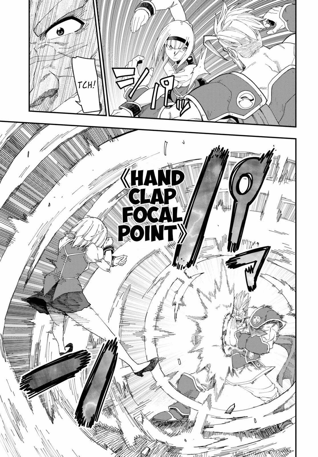 Konjiki no Moji Tsukai - Yuusha Yonin ni Makikomareta Unique Cheat Chapter 65 page 32 - Chapter 65: Hiiro Joins the Battle! Part 2