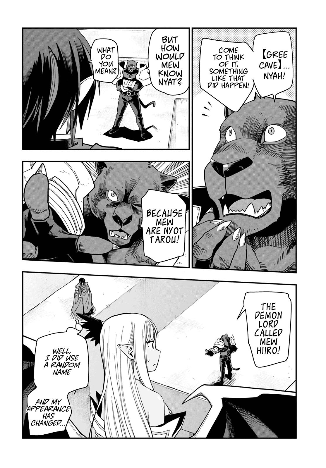 Konjiki no Moji Tsukai - Yuusha Yonin ni Makikomareta Unique Cheat Chapter 66 page 28 - Chapter 66: Glimpse of a Hero, Part 1