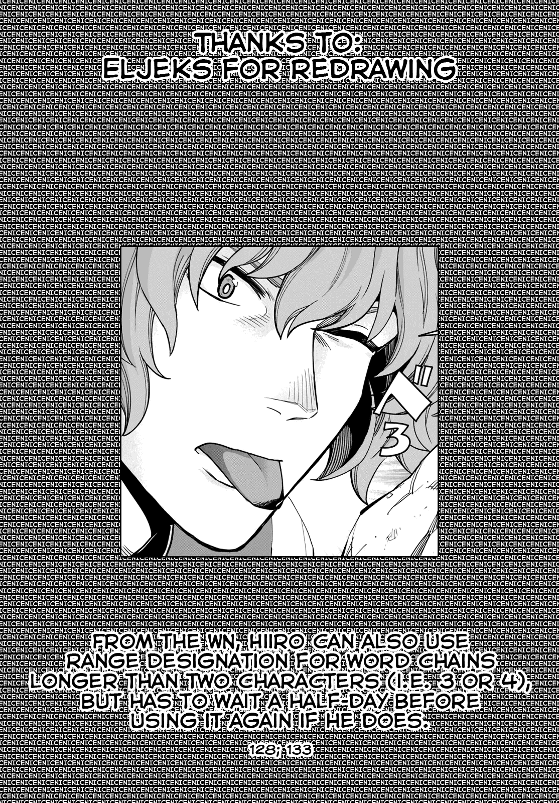 Konjiki no Moji Tsukai - Yuusha Yonin ni Makikomareta Unique Cheat Chapter 69 page 28 - Chapter 69: Glimpse of a Hero, Part 4