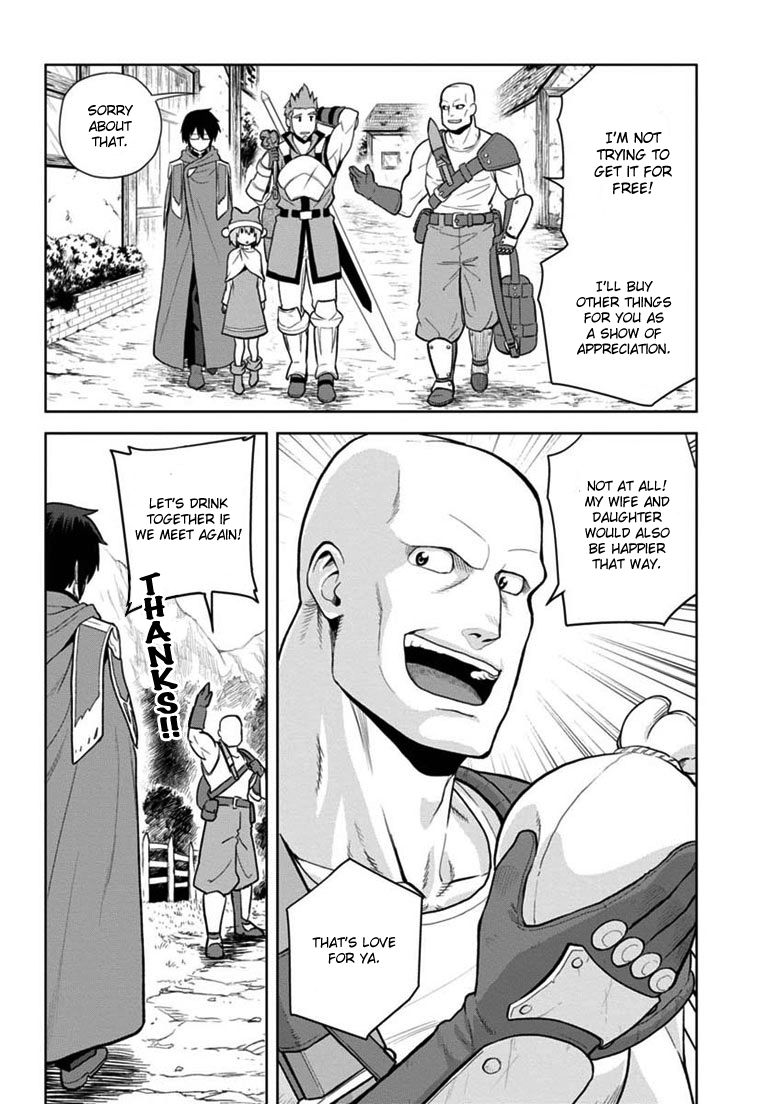 Konjiki no Moji Tsukai - Yuusha Yonin ni Makikomareta Unique Cheat Chapter 7 page 11 - Chapter 7 : The Beastkins' Cage, Part 1