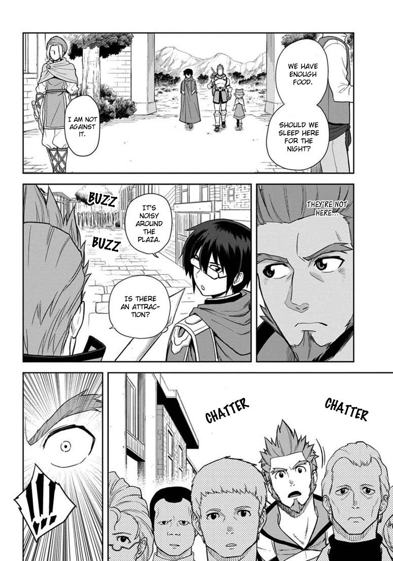 Konjiki no Moji Tsukai - Yuusha Yonin ni Makikomareta Unique Cheat Chapter 7 page 13 - Chapter 7 : The Beastkins' Cage, Part 1