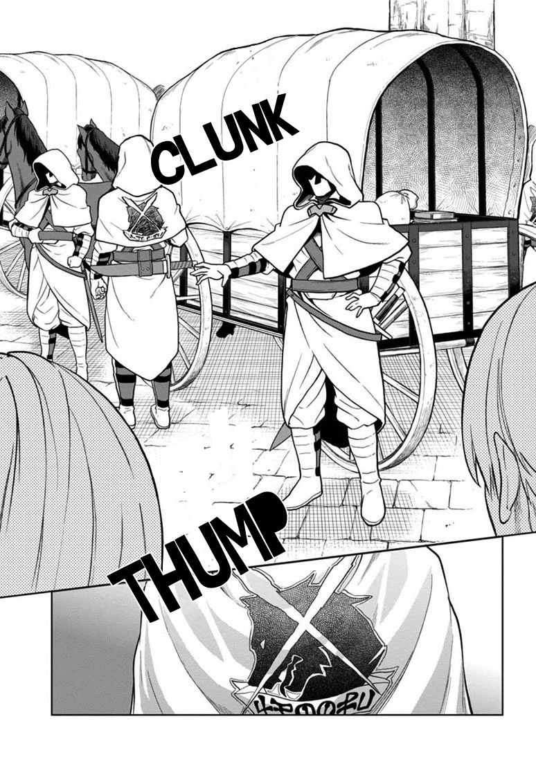 Konjiki no Moji Tsukai - Yuusha Yonin ni Makikomareta Unique Cheat Chapter 7 page 14 - Chapter 7 : The Beastkins' Cage, Part 1