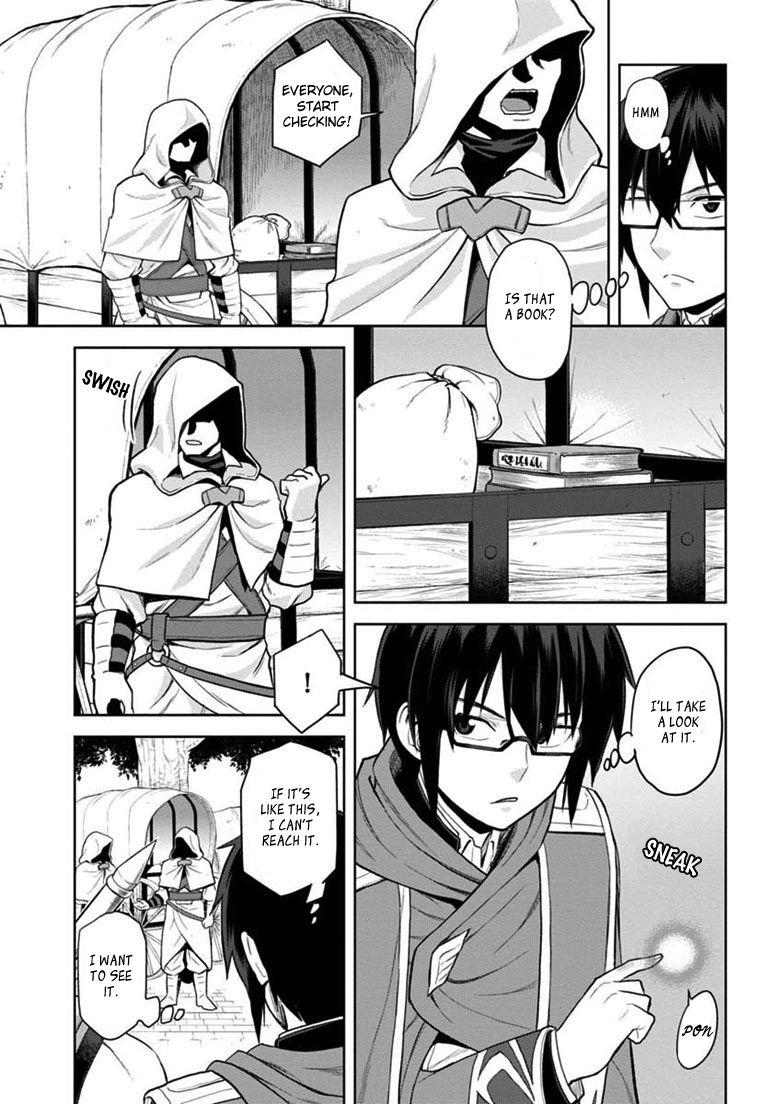 Konjiki no Moji Tsukai - Yuusha Yonin ni Makikomareta Unique Cheat Chapter 7 page 16 - Chapter 7 : The Beastkins' Cage, Part 1