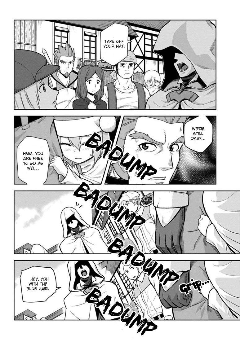 Konjiki no Moji Tsukai - Yuusha Yonin ni Makikomareta Unique Cheat Chapter 7 page 17 - Chapter 7 : The Beastkins' Cage, Part 1