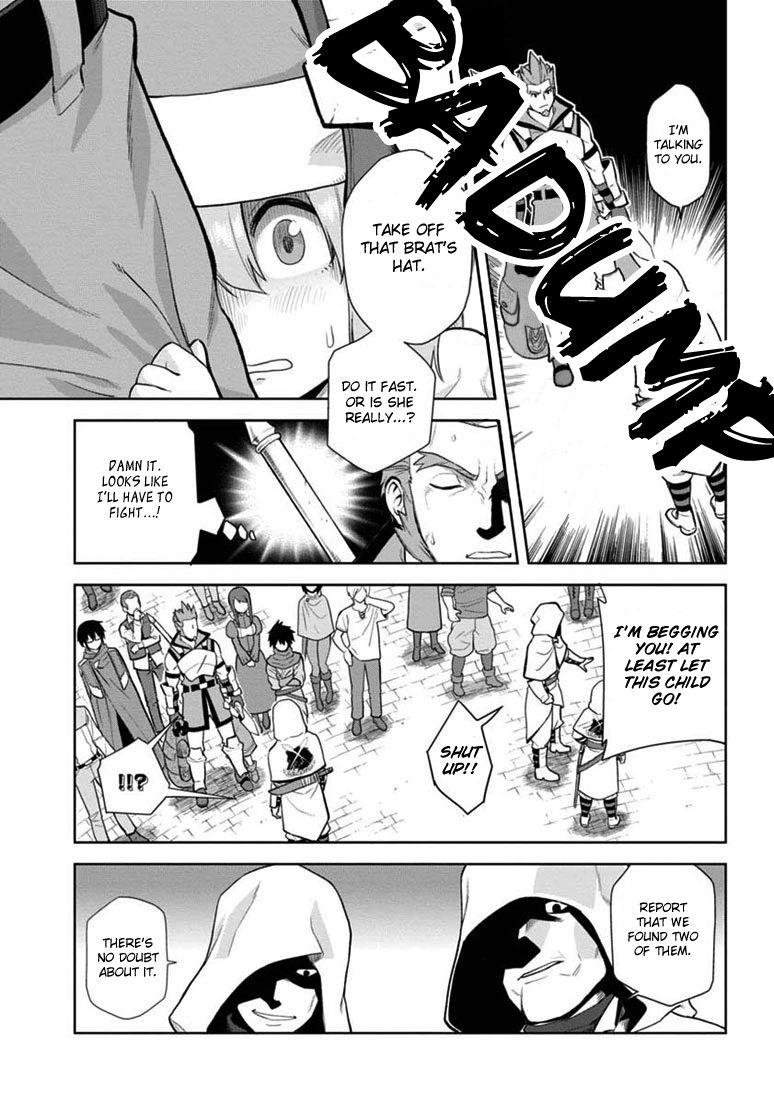 Konjiki no Moji Tsukai - Yuusha Yonin ni Makikomareta Unique Cheat Chapter 7 page 18 - Chapter 7 : The Beastkins' Cage, Part 1