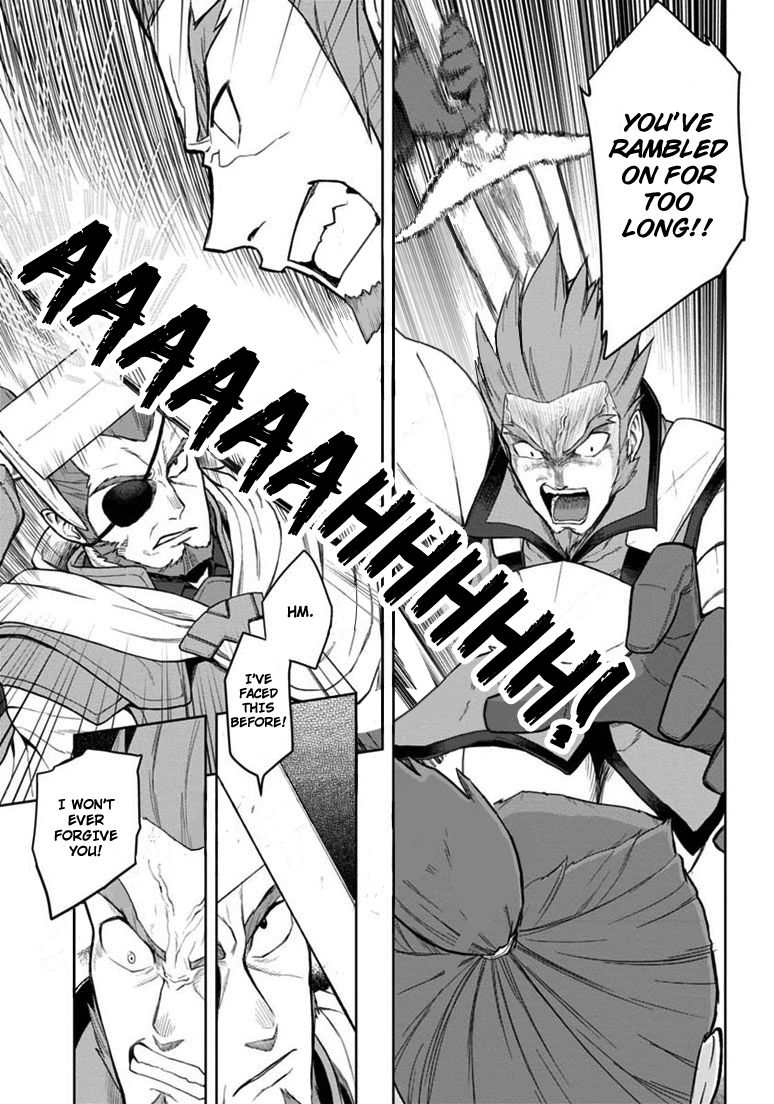 Konjiki no Moji Tsukai - Yuusha Yonin ni Makikomareta Unique Cheat Chapter 7 page 24 - Chapter 7 : The Beastkins' Cage, Part 1