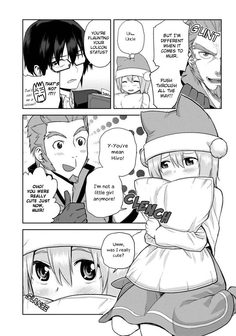 Konjiki no Moji Tsukai - Yuusha Yonin ni Makikomareta Unique Cheat Chapter 7 page 6 - Chapter 7 : The Beastkins' Cage, Part 1