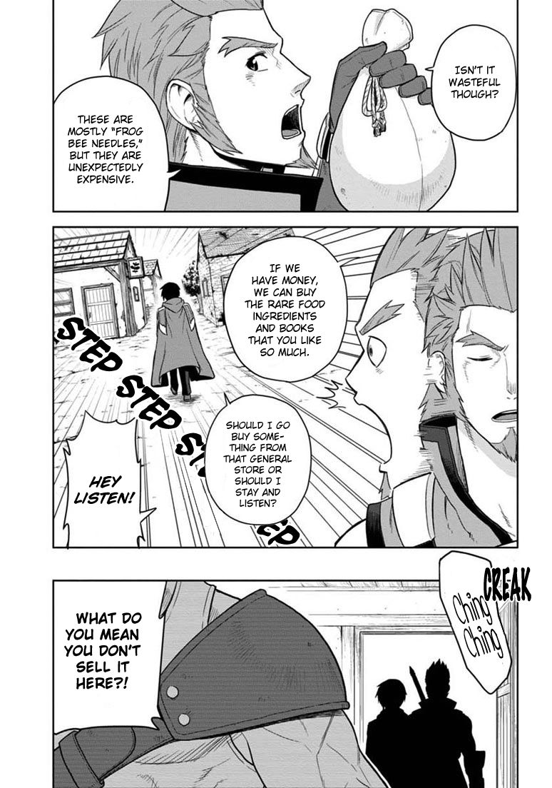Konjiki no Moji Tsukai - Yuusha Yonin ni Makikomareta Unique Cheat Chapter 7 page 8 - Chapter 7 : The Beastkins' Cage, Part 1