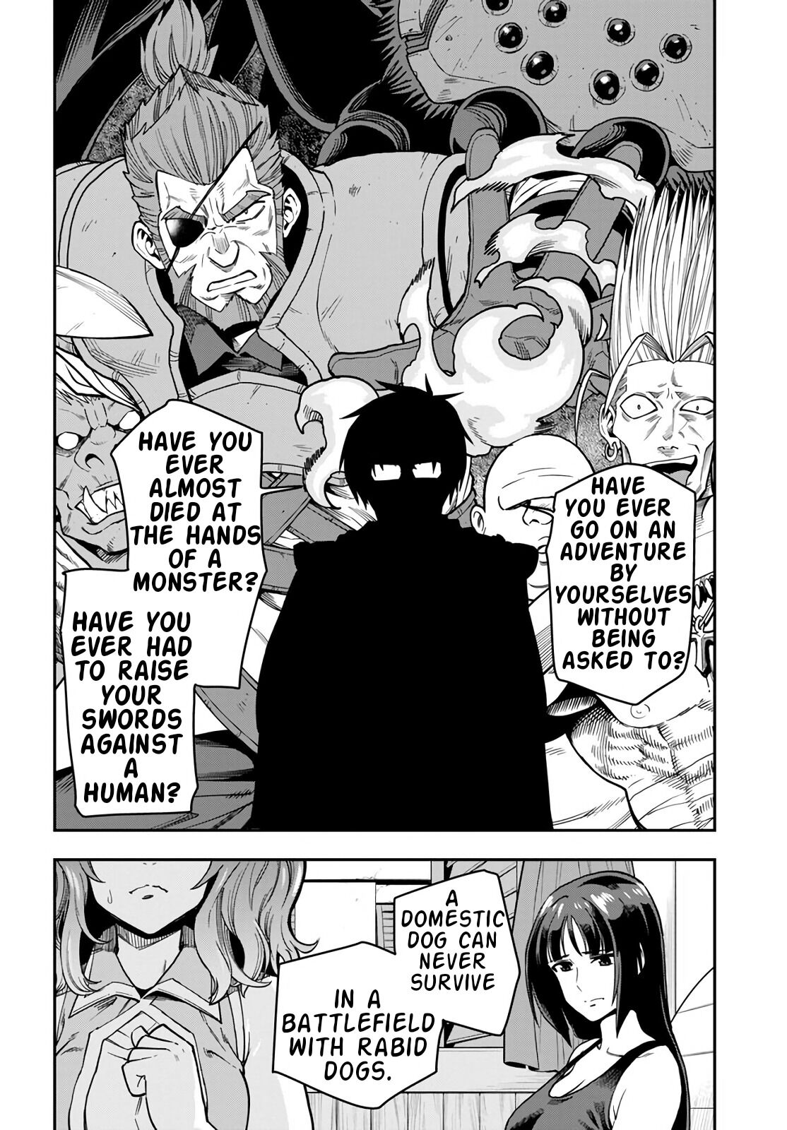 Konjiki no Moji Tsukai - Yuusha Yonin ni Makikomareta Unique Cheat Chapter 70 page 10 - Chapter 70