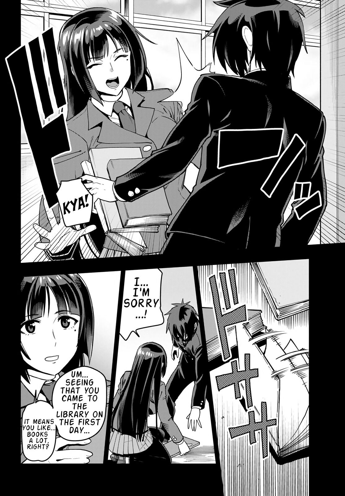 Konjiki no Moji Tsukai - Yuusha Yonin ni Makikomareta Unique Cheat Chapter 70 page 14 - Chapter 70