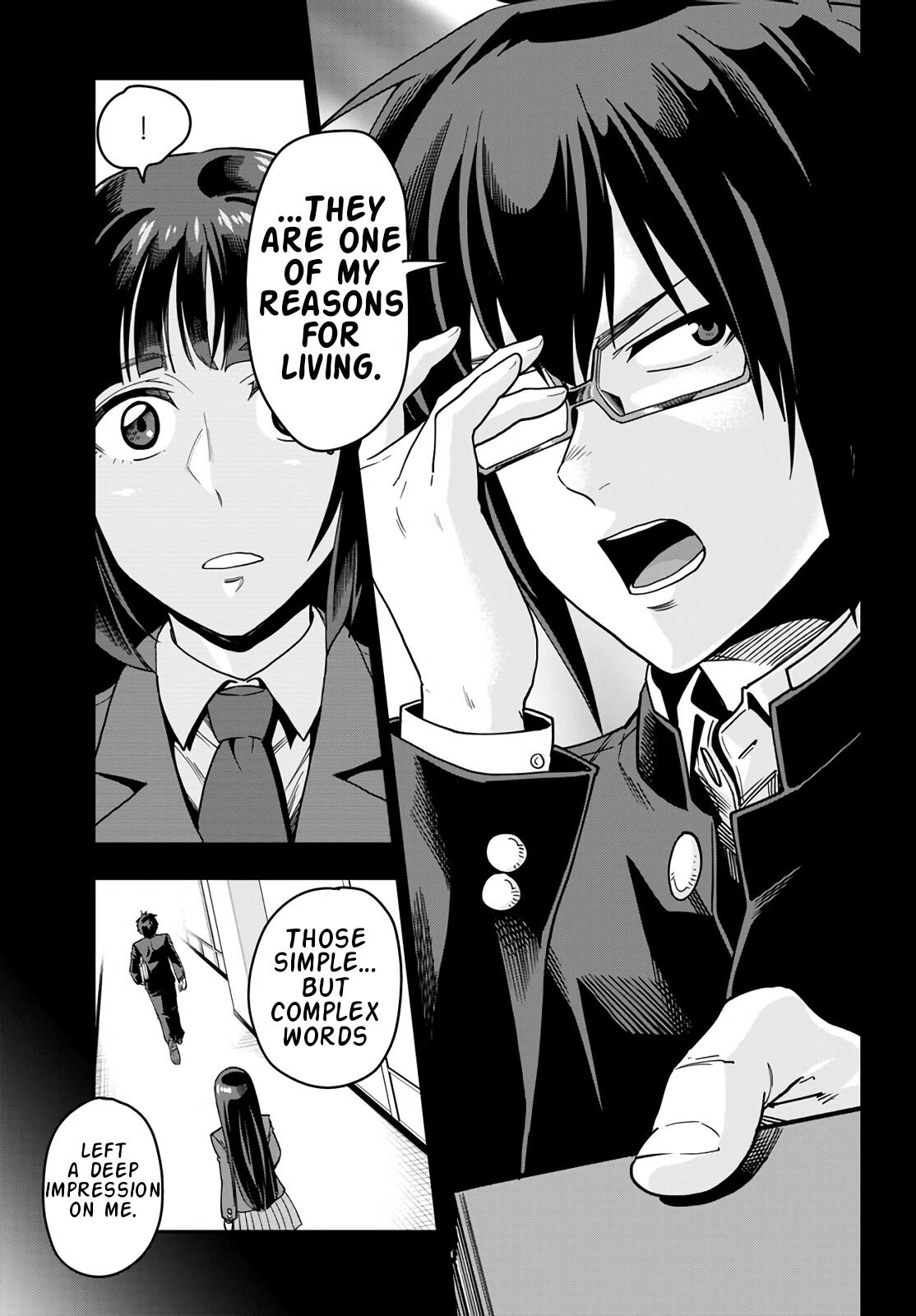 Konjiki no Moji Tsukai - Yuusha Yonin ni Makikomareta Unique Cheat Chapter 70 page 15 - Chapter 70