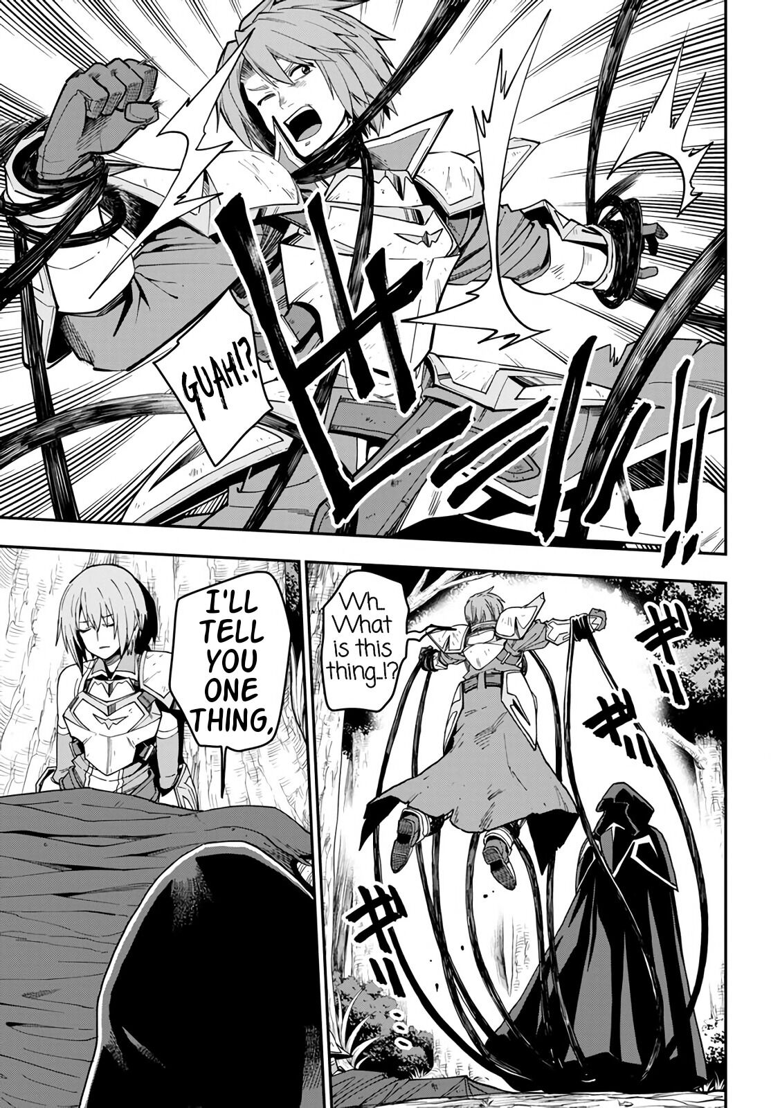 Konjiki no Moji Tsukai - Yuusha Yonin ni Makikomareta Unique Cheat Chapter 71 page 11 - Chapter 71