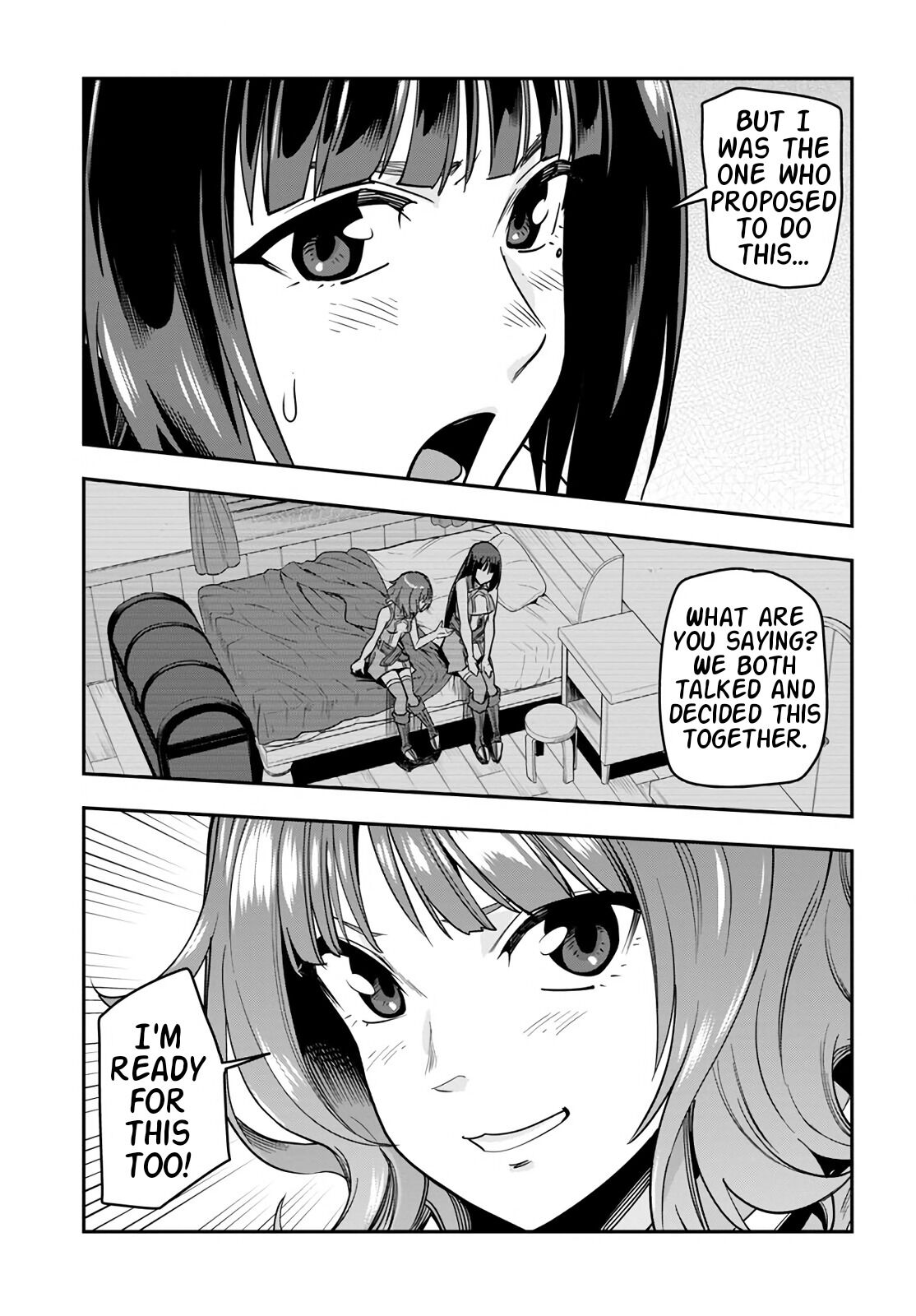 Konjiki no Moji Tsukai - Yuusha Yonin ni Makikomareta Unique Cheat Chapter 71 page 28 - Chapter 71