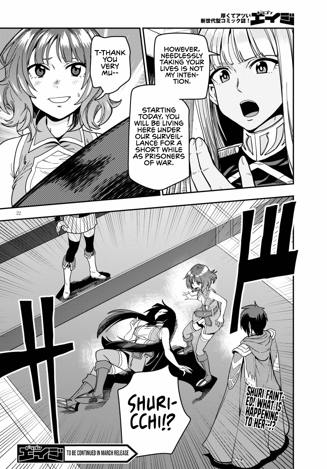 Konjiki no Moji Tsukai - Yuusha Yonin ni Makikomareta Unique Cheat Chapter 72 page 24 - Chapter 72