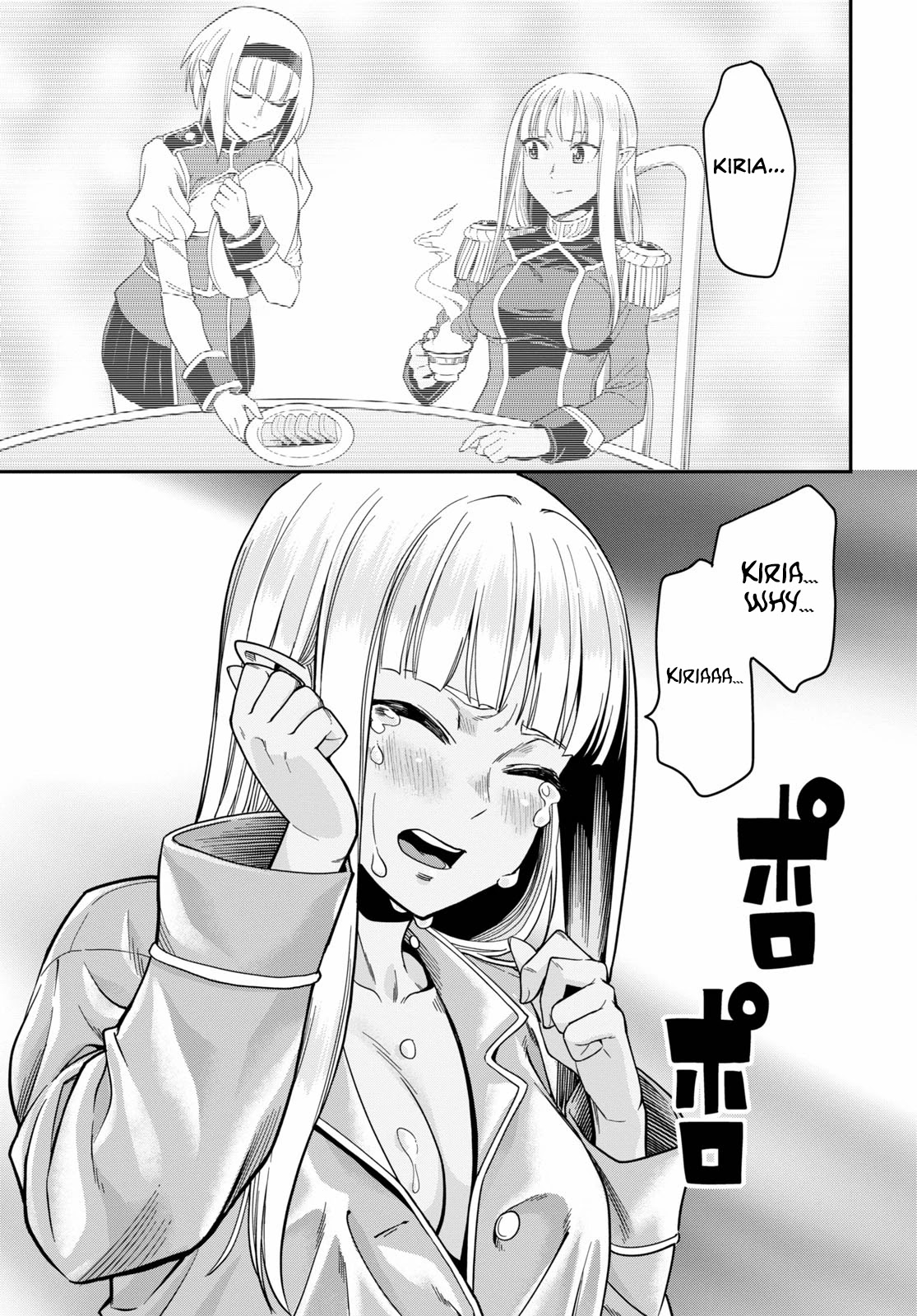 Konjiki no Moji Tsukai - Yuusha Yonin ni Makikomareta Unique Cheat Chapter 73 page 28 - Chapter 73