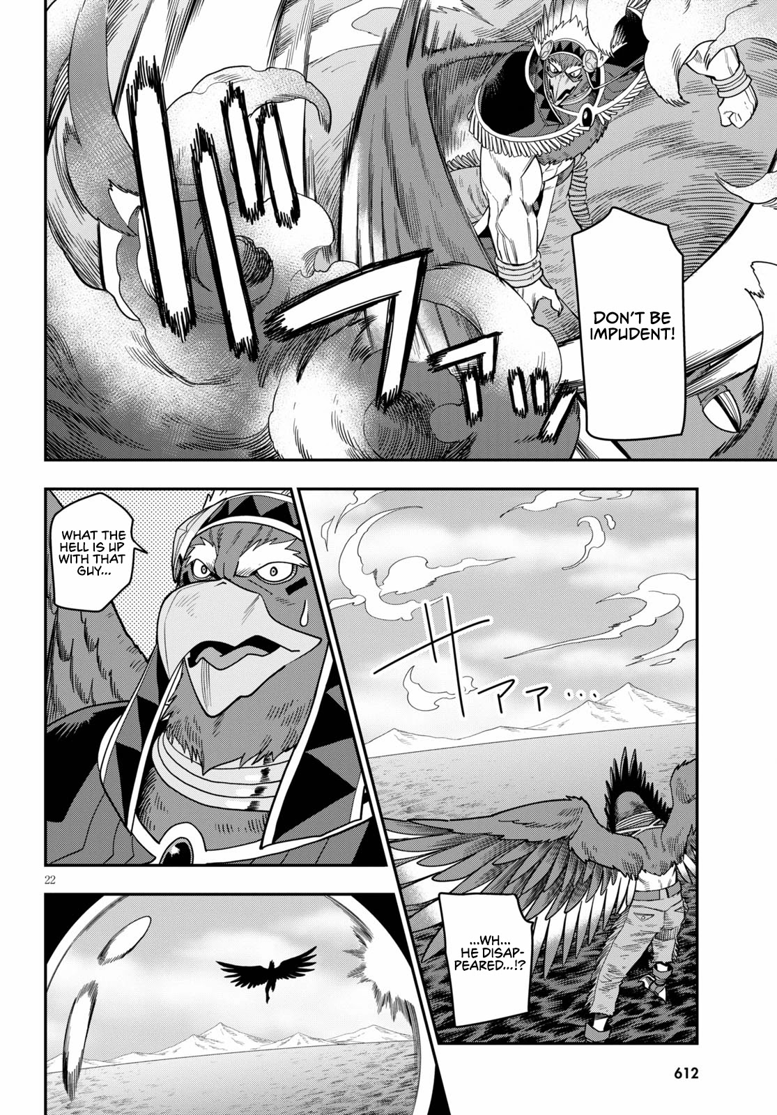 Konjiki no Moji Tsukai - Yuusha Yonin ni Makikomareta Unique Cheat Chapter 74 page 23 - Chapter 74