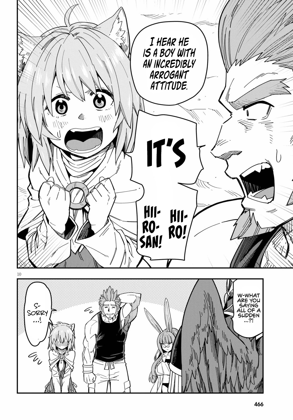 Konjiki no Moji Tsukai - Yuusha Yonin ni Makikomareta Unique Cheat Chapter 76 page 13 - Chapter 76