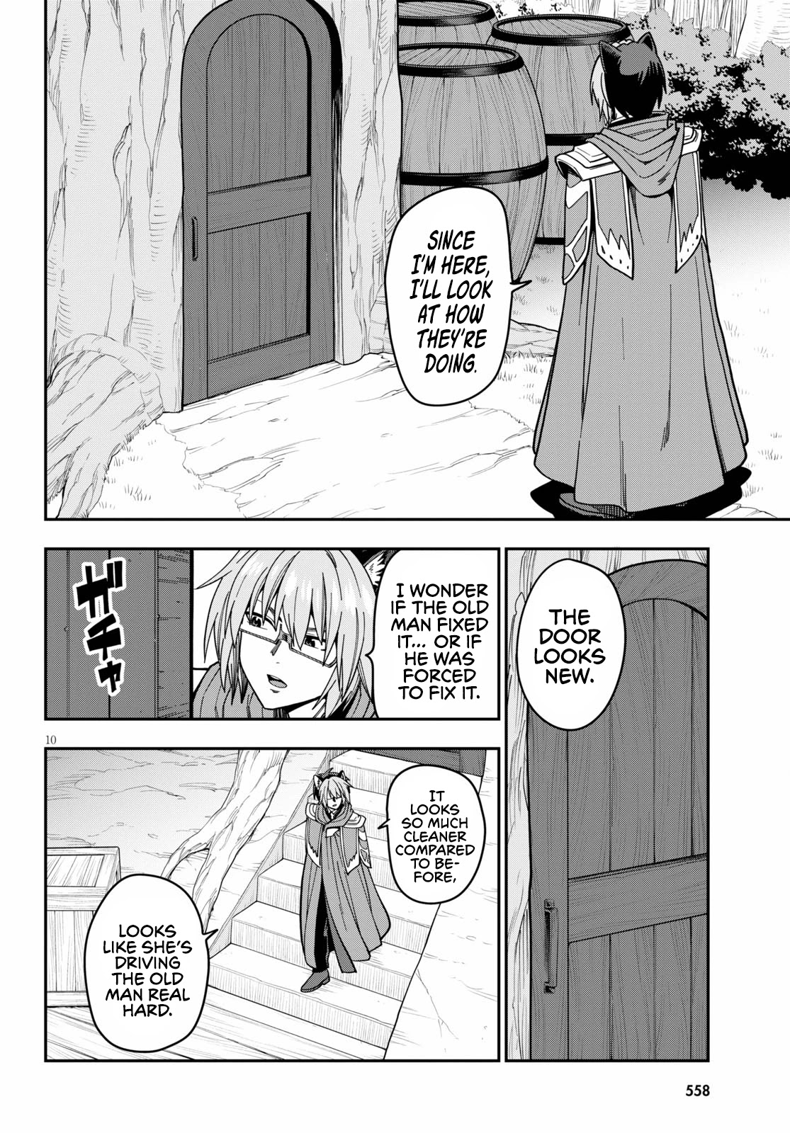 Konjiki no Moji Tsukai - Yuusha Yonin ni Makikomareta Unique Cheat Chapter 77 page 12 - Chapter 77