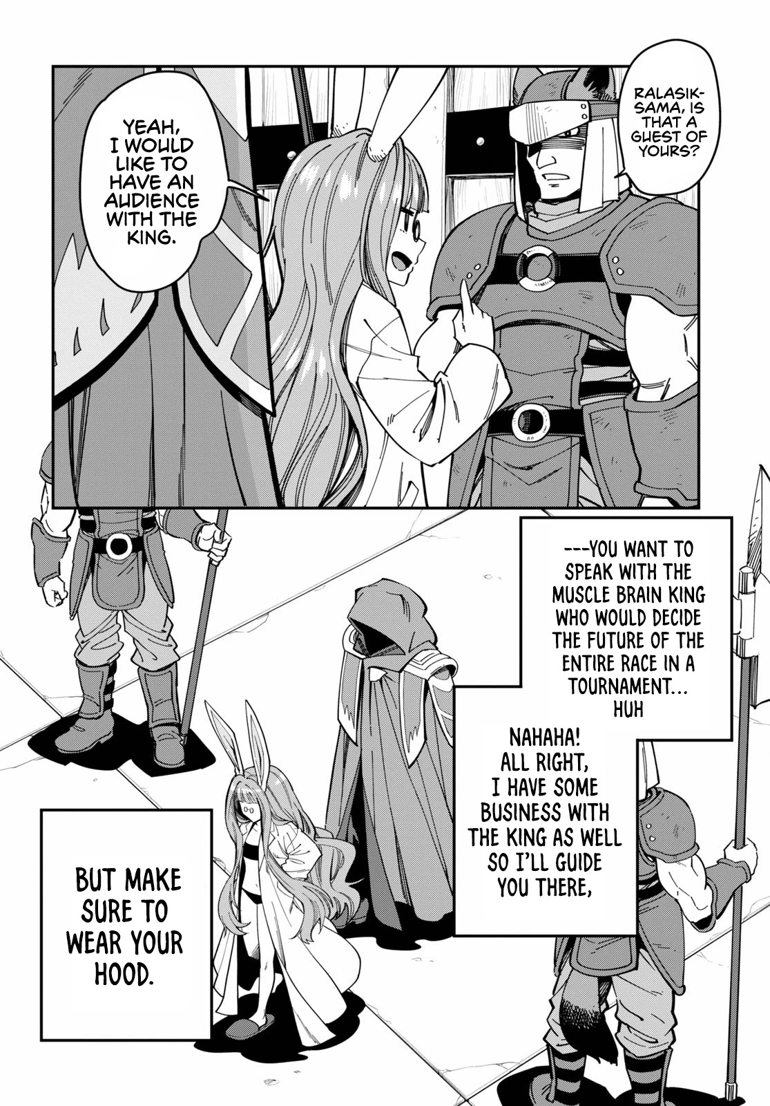 Konjiki no Moji Tsukai - Yuusha Yonin ni Makikomareta Unique Cheat Chapter 77 page 22 - Chapter 77