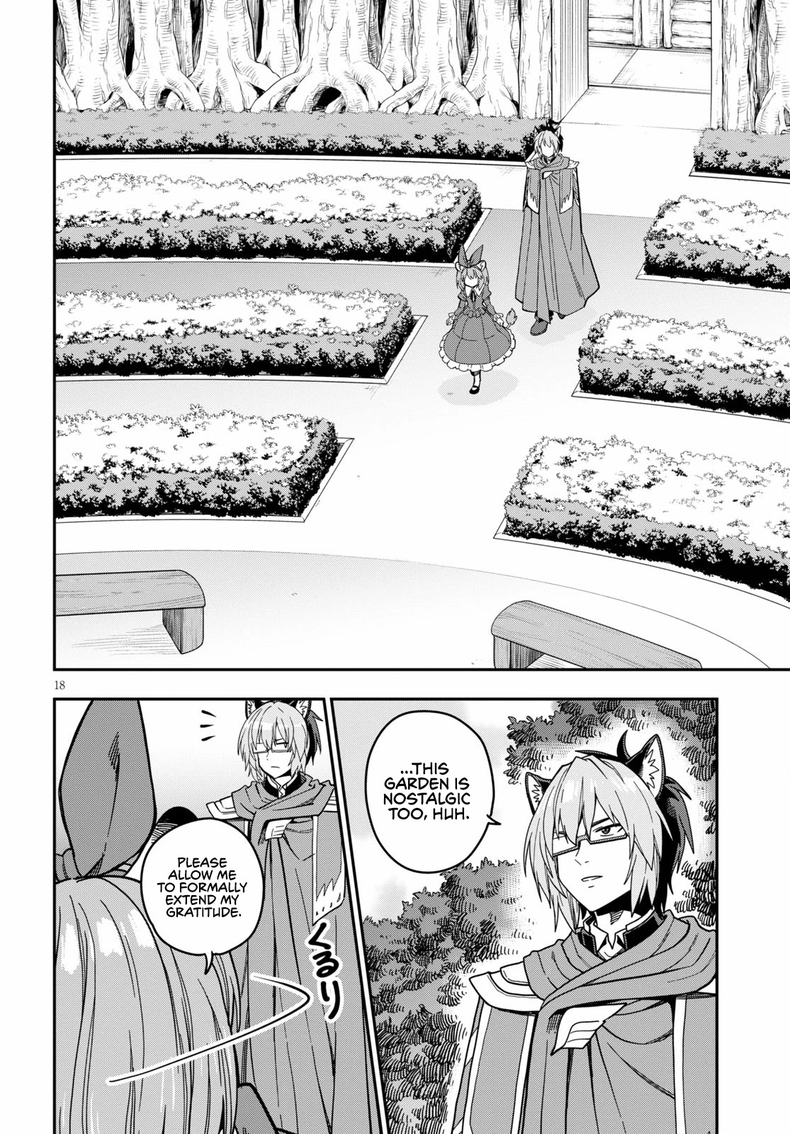 Konjiki no Moji Tsukai - Yuusha Yonin ni Makikomareta Unique Cheat Chapter 78 page 20 - Chapter 78