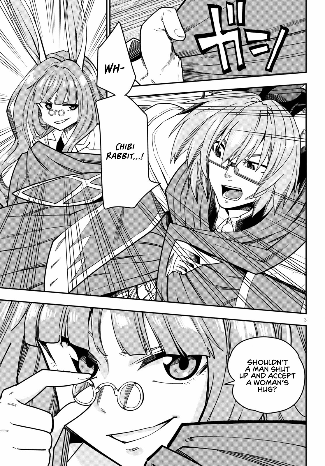 Konjiki no Moji Tsukai - Yuusha Yonin ni Makikomareta Unique Cheat Chapter 78 page 5 - Chapter 78