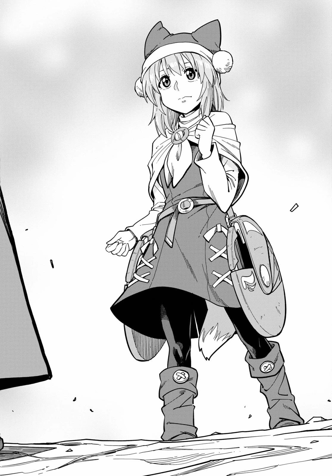 Konjiki no Moji Tsukai - Yuusha Yonin ni Makikomareta Unique Cheat Chapter 79 page 20 - Chapter 79: A Blast from the Past, Part 4