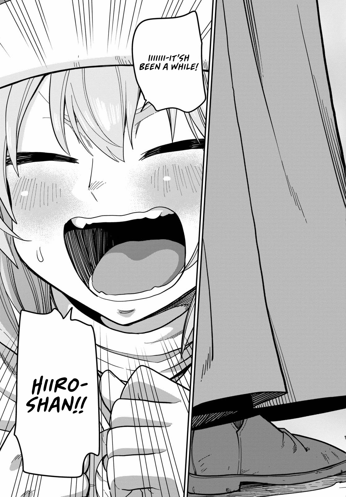 Konjiki no Moji Tsukai - Yuusha Yonin ni Makikomareta Unique Cheat Chapter 79 page 21 - Chapter 79: A Blast from the Past, Part 4