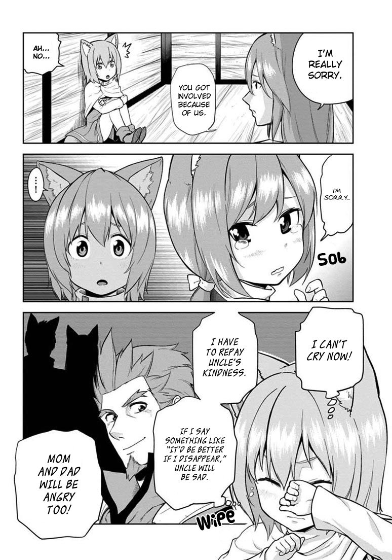 Konjiki no Moji Tsukai - Yuusha Yonin ni Makikomareta Unique Cheat Chapter 8 page 10 - Chapter 8 : The Beastkins' Cage, Part 2