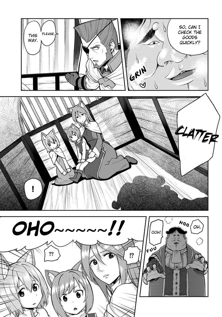 Konjiki no Moji Tsukai - Yuusha Yonin ni Makikomareta Unique Cheat Chapter 8 page 13 - Chapter 8 : The Beastkins' Cage, Part 2