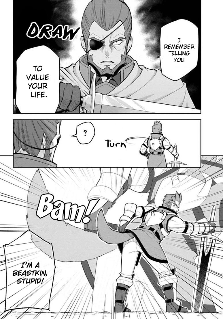 Konjiki no Moji Tsukai - Yuusha Yonin ni Makikomareta Unique Cheat Chapter 8 page 18 - Chapter 8 : The Beastkins' Cage, Part 2