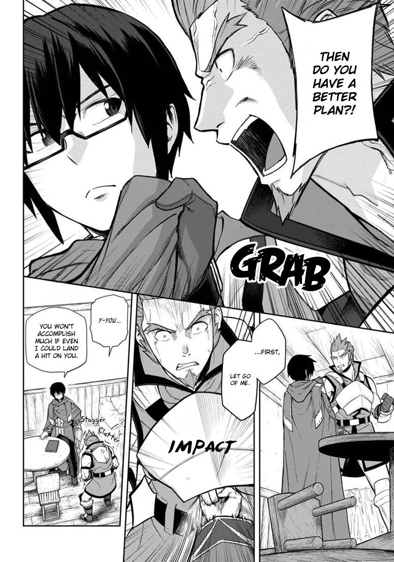 Konjiki no Moji Tsukai - Yuusha Yonin ni Makikomareta Unique Cheat Chapter 8 page 2 - Chapter 8 : The Beastkins' Cage, Part 2
