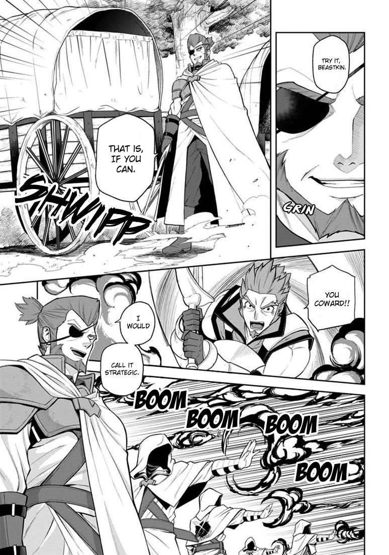 Konjiki no Moji Tsukai - Yuusha Yonin ni Makikomareta Unique Cheat Chapter 8 page 25 - Chapter 8 : The Beastkins' Cage, Part 2