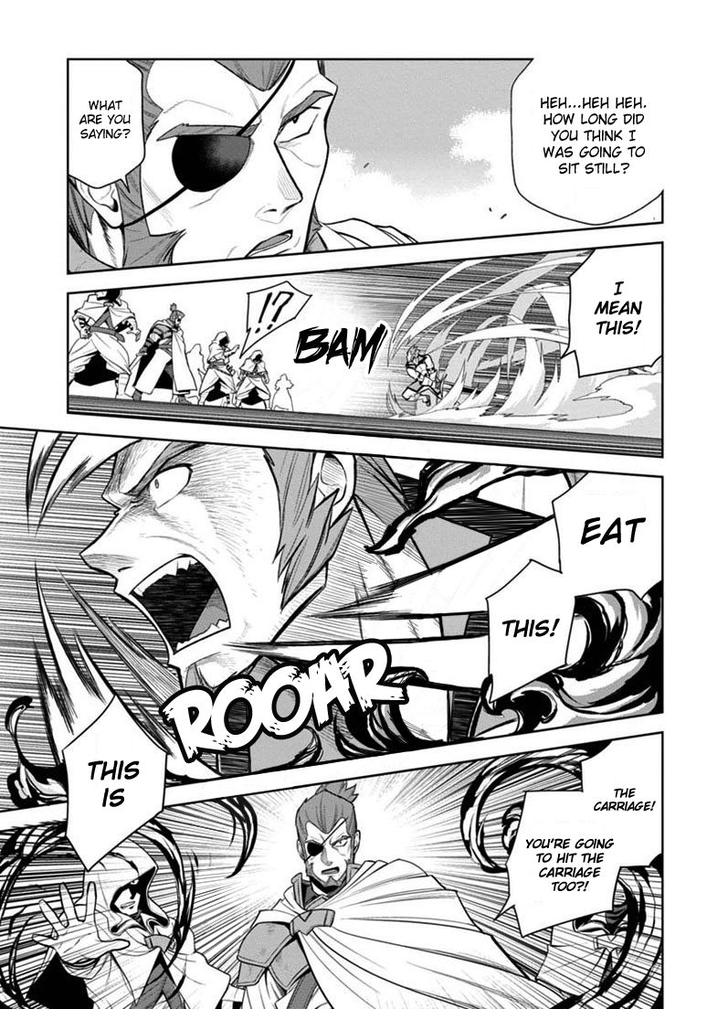 Konjiki no Moji Tsukai - Yuusha Yonin ni Makikomareta Unique Cheat Chapter 8 page 27 - Chapter 8 : The Beastkins' Cage, Part 2