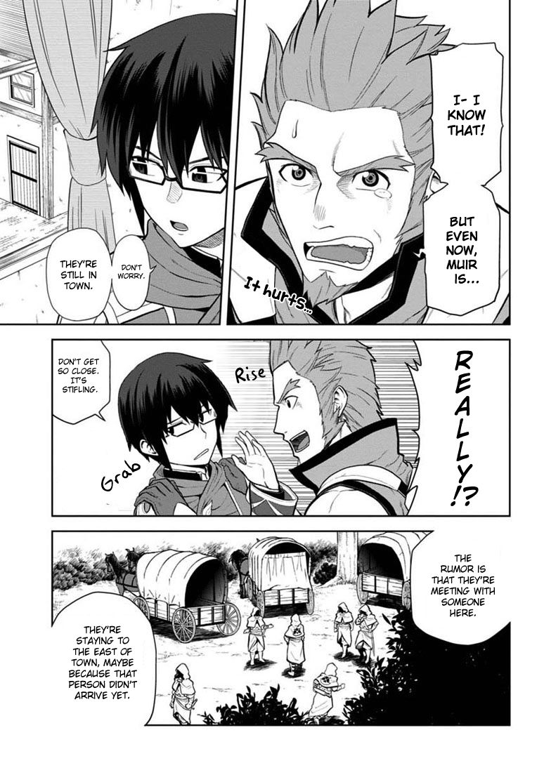 Konjiki no Moji Tsukai - Yuusha Yonin ni Makikomareta Unique Cheat Chapter 8 page 3 - Chapter 8 : The Beastkins' Cage, Part 2