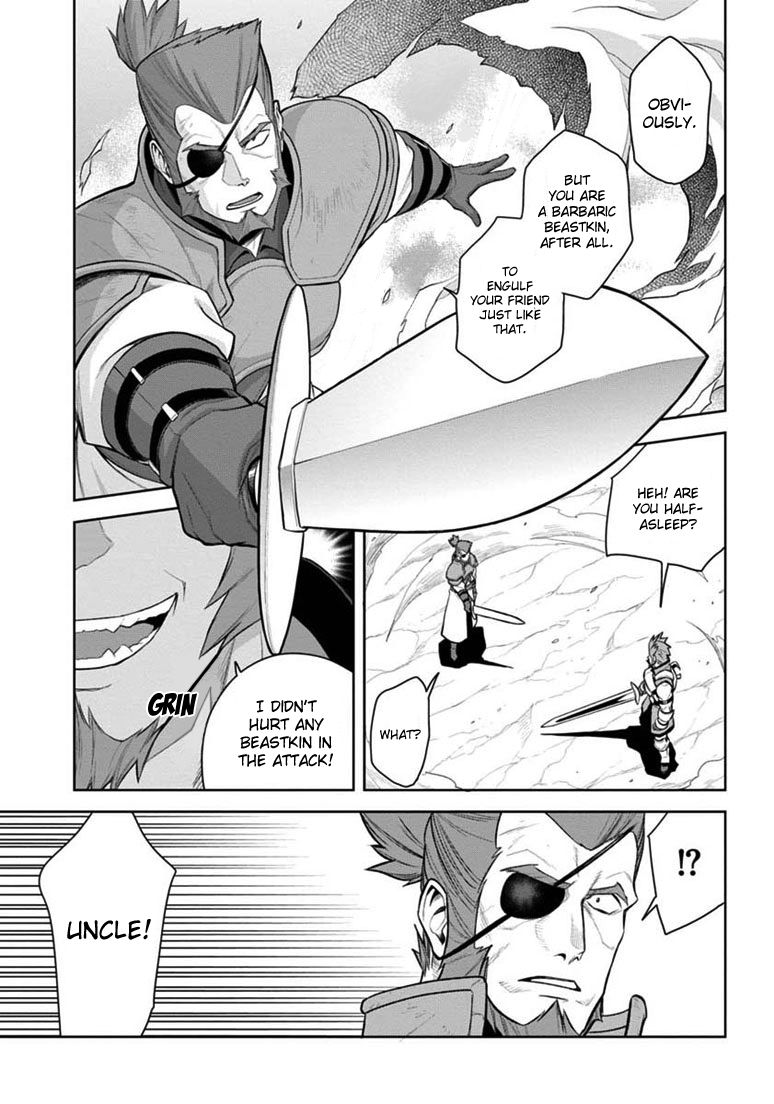Konjiki no Moji Tsukai - Yuusha Yonin ni Makikomareta Unique Cheat Chapter 8 page 30 - Chapter 8 : The Beastkins' Cage, Part 2