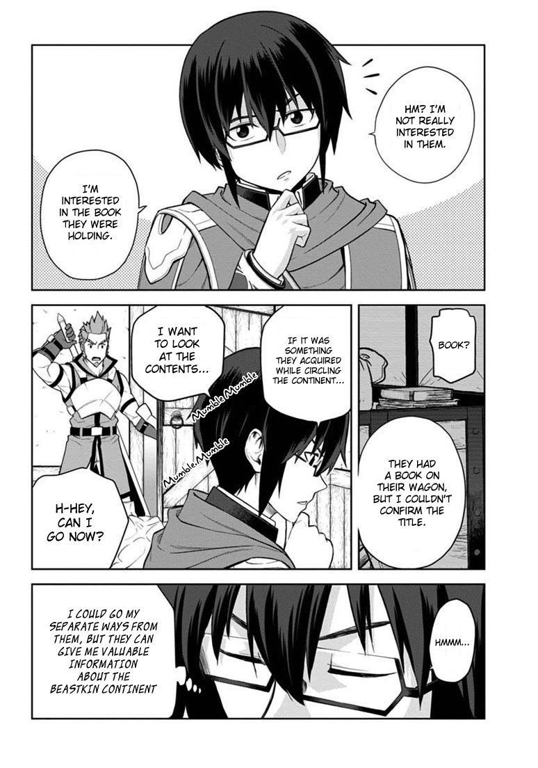 Konjiki no Moji Tsukai - Yuusha Yonin ni Makikomareta Unique Cheat Chapter 8 page 6 - Chapter 8 : The Beastkins' Cage, Part 2