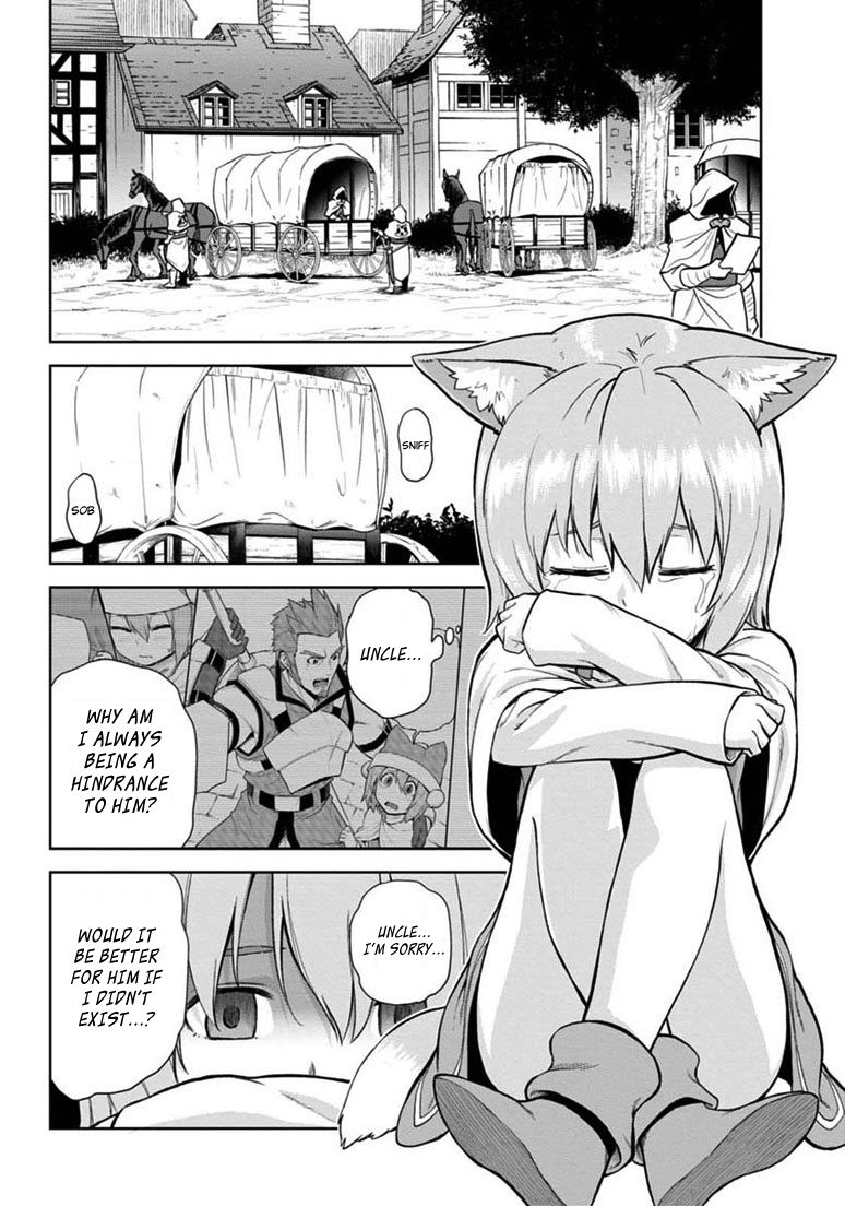 Konjiki no Moji Tsukai - Yuusha Yonin ni Makikomareta Unique Cheat Chapter 8 page 8 - Chapter 8 : The Beastkins' Cage, Part 2