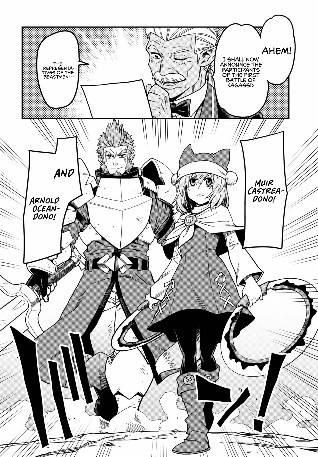 Konjiki no Moji Tsukai - Yuusha Yonin ni Makikomareta Unique Cheat Chapter 80 page 14 - Chapter 80: The Astonishing First Battle, Part 1