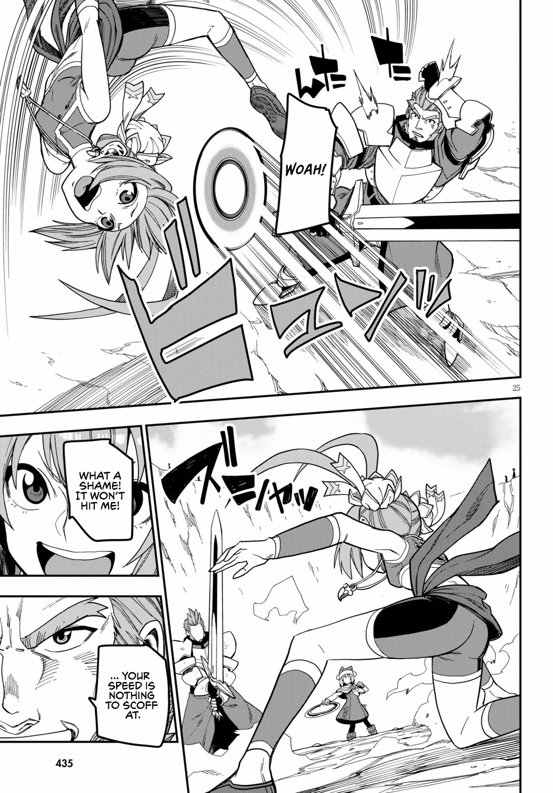 Konjiki no Moji Tsukai - Yuusha Yonin ni Makikomareta Unique Cheat Chapter 80 page 27 - Chapter 80: The Astonishing First Battle, Part 1