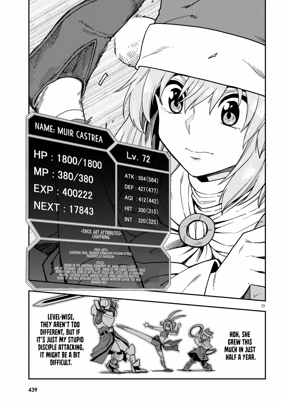 Konjiki no Moji Tsukai - Yuusha Yonin ni Makikomareta Unique Cheat Chapter 80 page 31 - Chapter 80: The Astonishing First Battle, Part 1