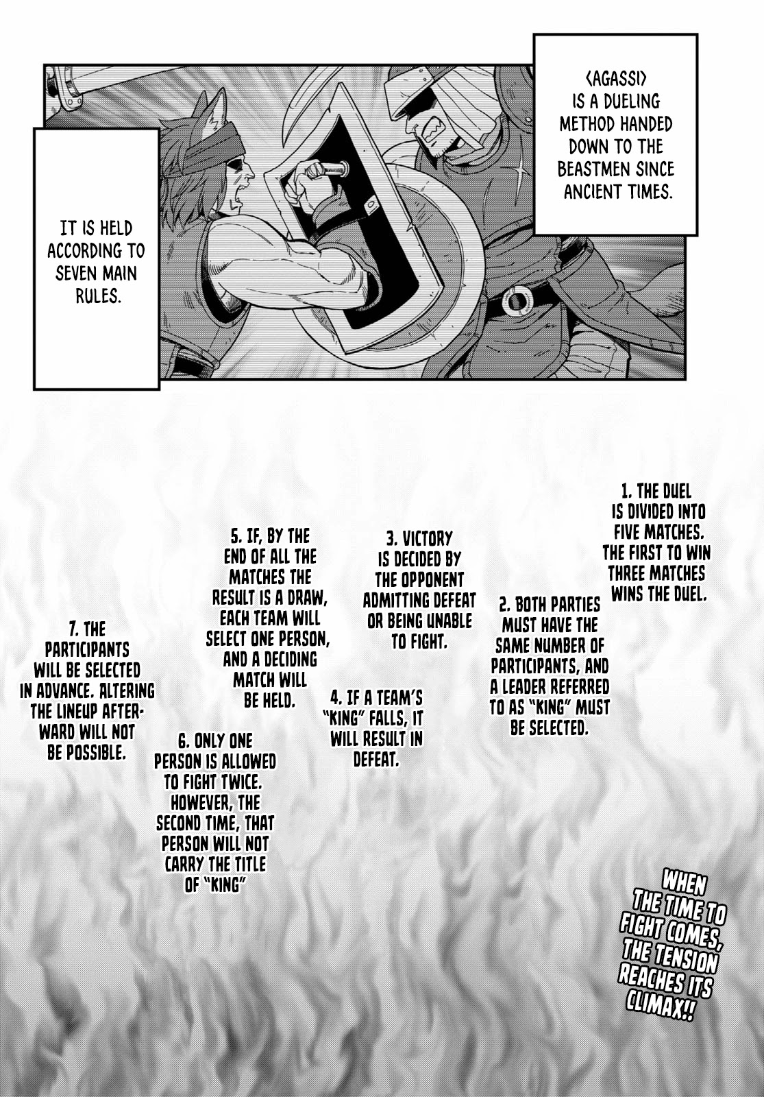 Konjiki no Moji Tsukai - Yuusha Yonin ni Makikomareta Unique Cheat Chapter 80 page 4 - Chapter 80: The Astonishing First Battle, Part 1